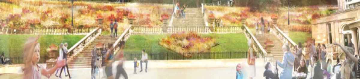 Saving South Cliff Gardens